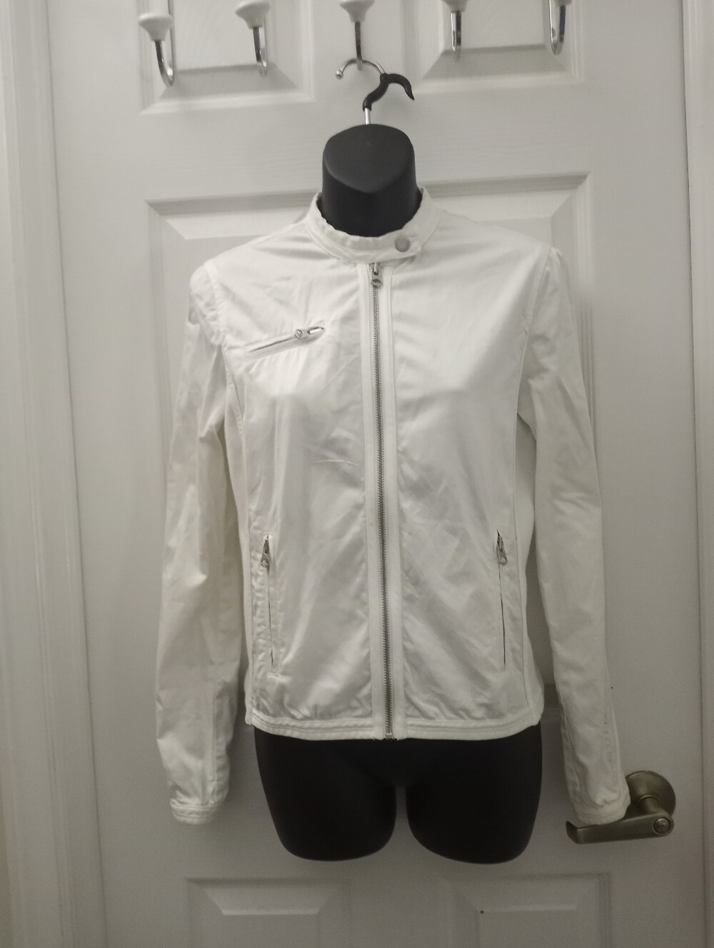 ARMANI EXCHANGE Moto Jacket